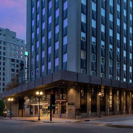 Embassy Suites By Hilton Knoxville Downtown Εξωτερικό φωτογραφία