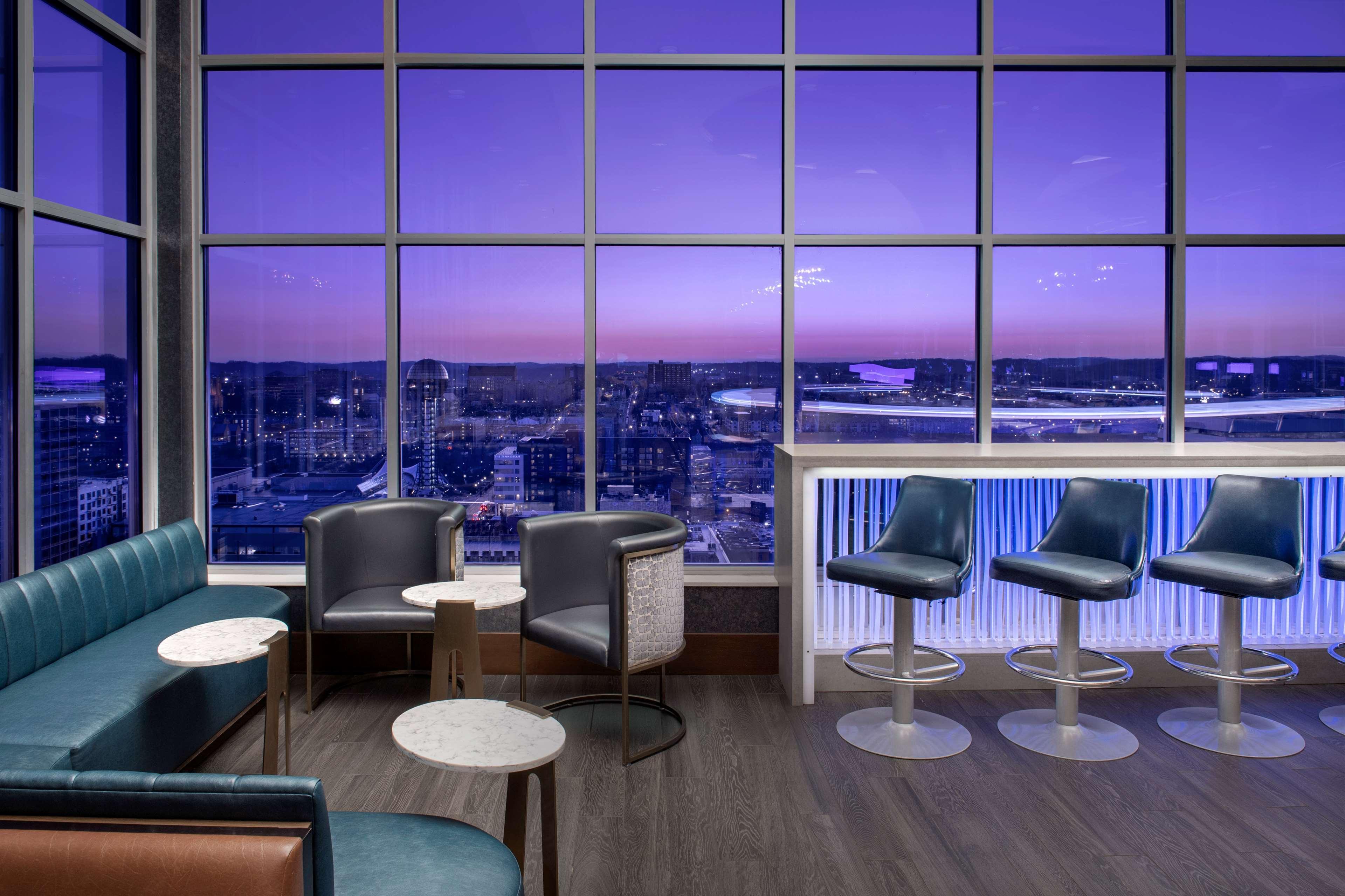 Embassy Suites By Hilton Knoxville Downtown Εξωτερικό φωτογραφία