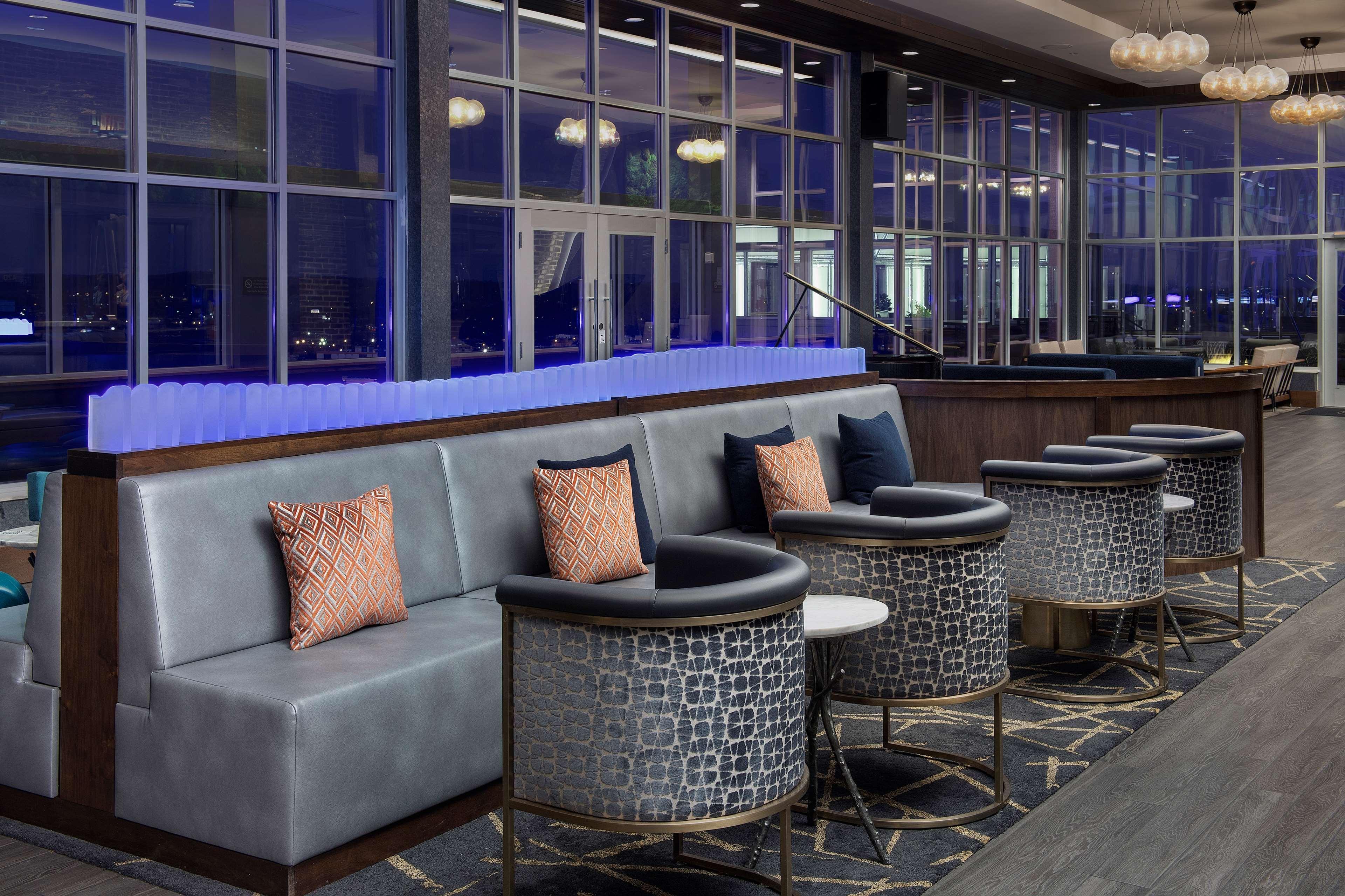 Embassy Suites By Hilton Knoxville Downtown Εξωτερικό φωτογραφία