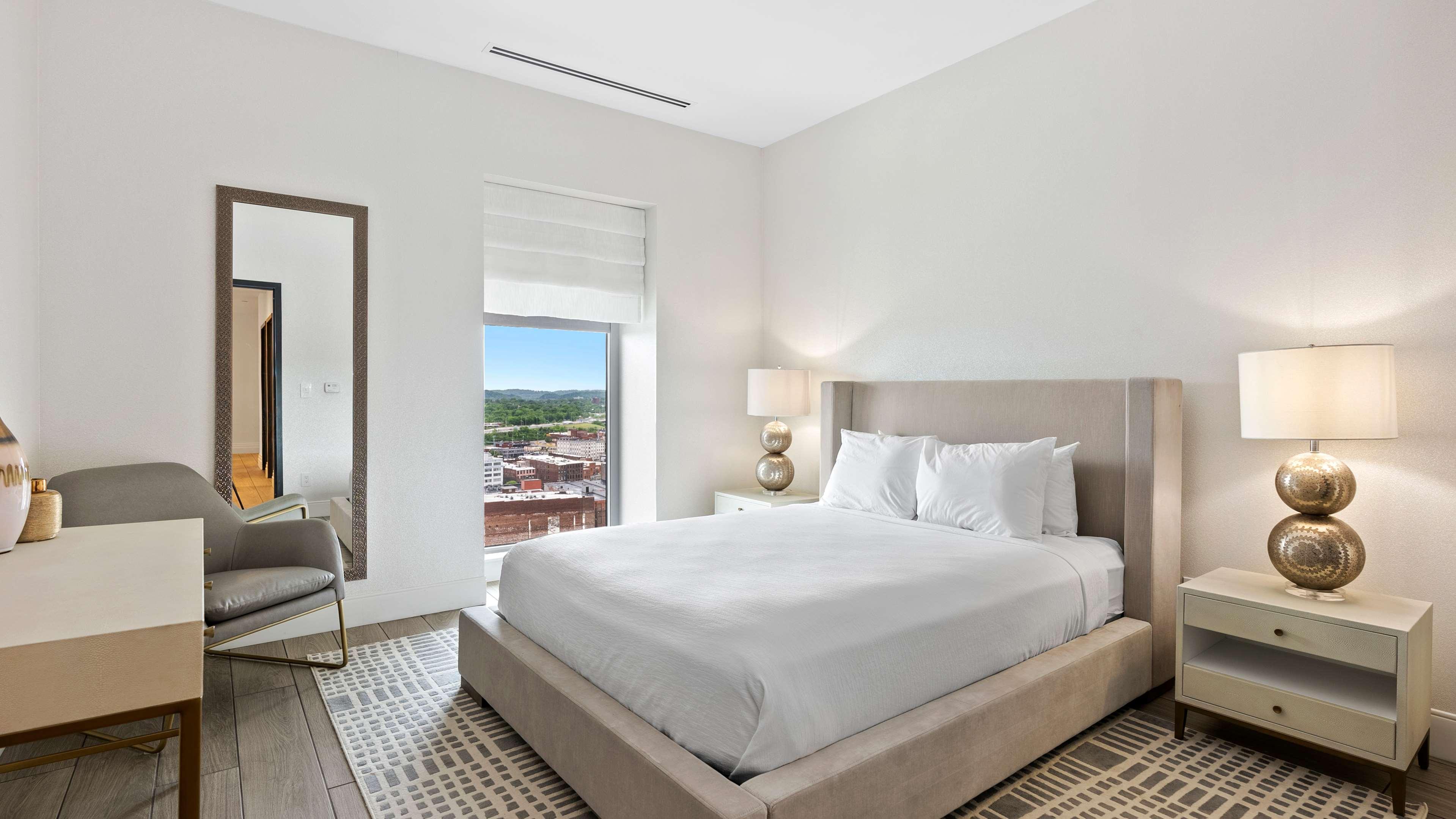 Embassy Suites By Hilton Knoxville Downtown Εξωτερικό φωτογραφία