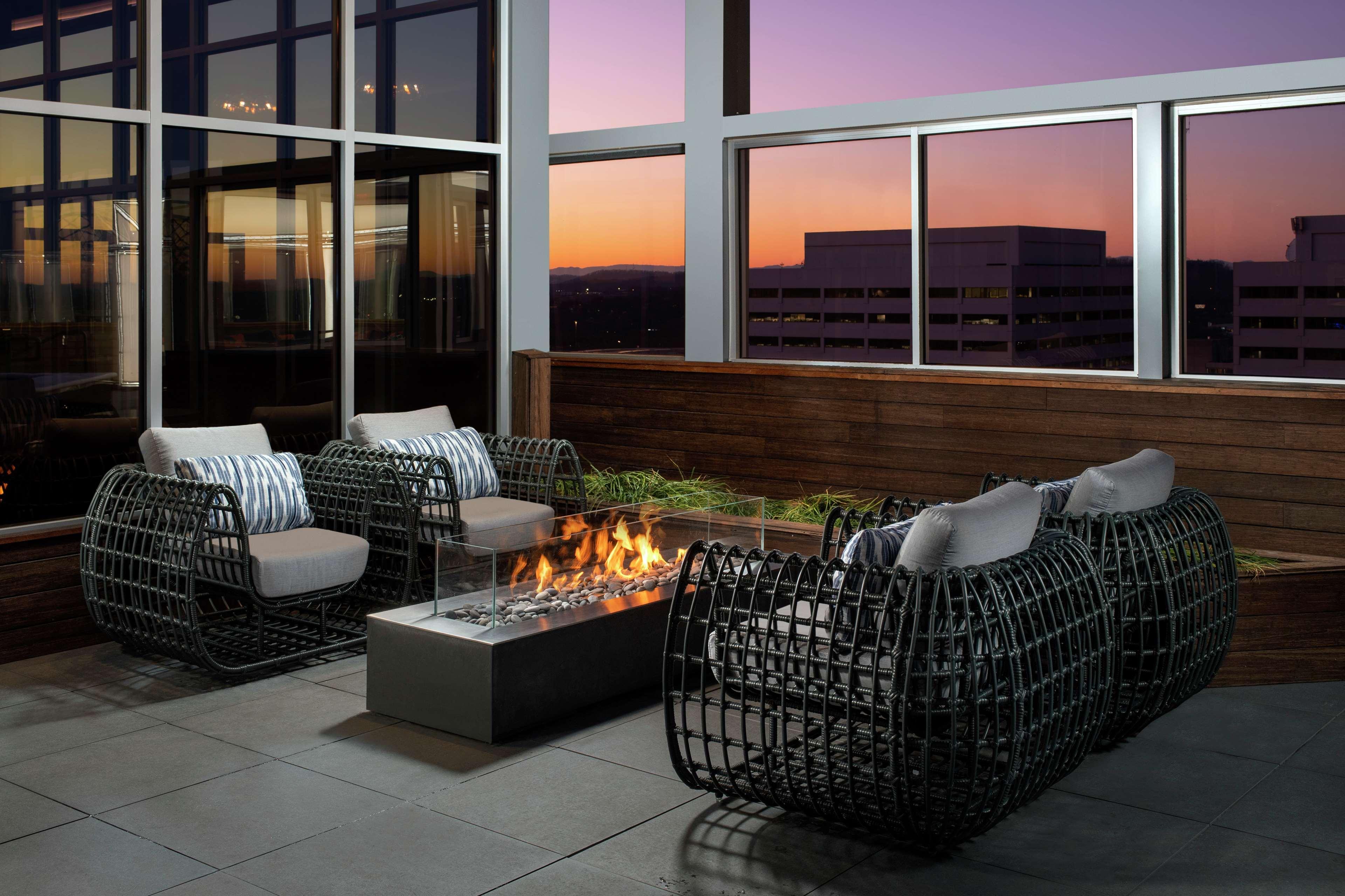 Embassy Suites By Hilton Knoxville Downtown Εξωτερικό φωτογραφία