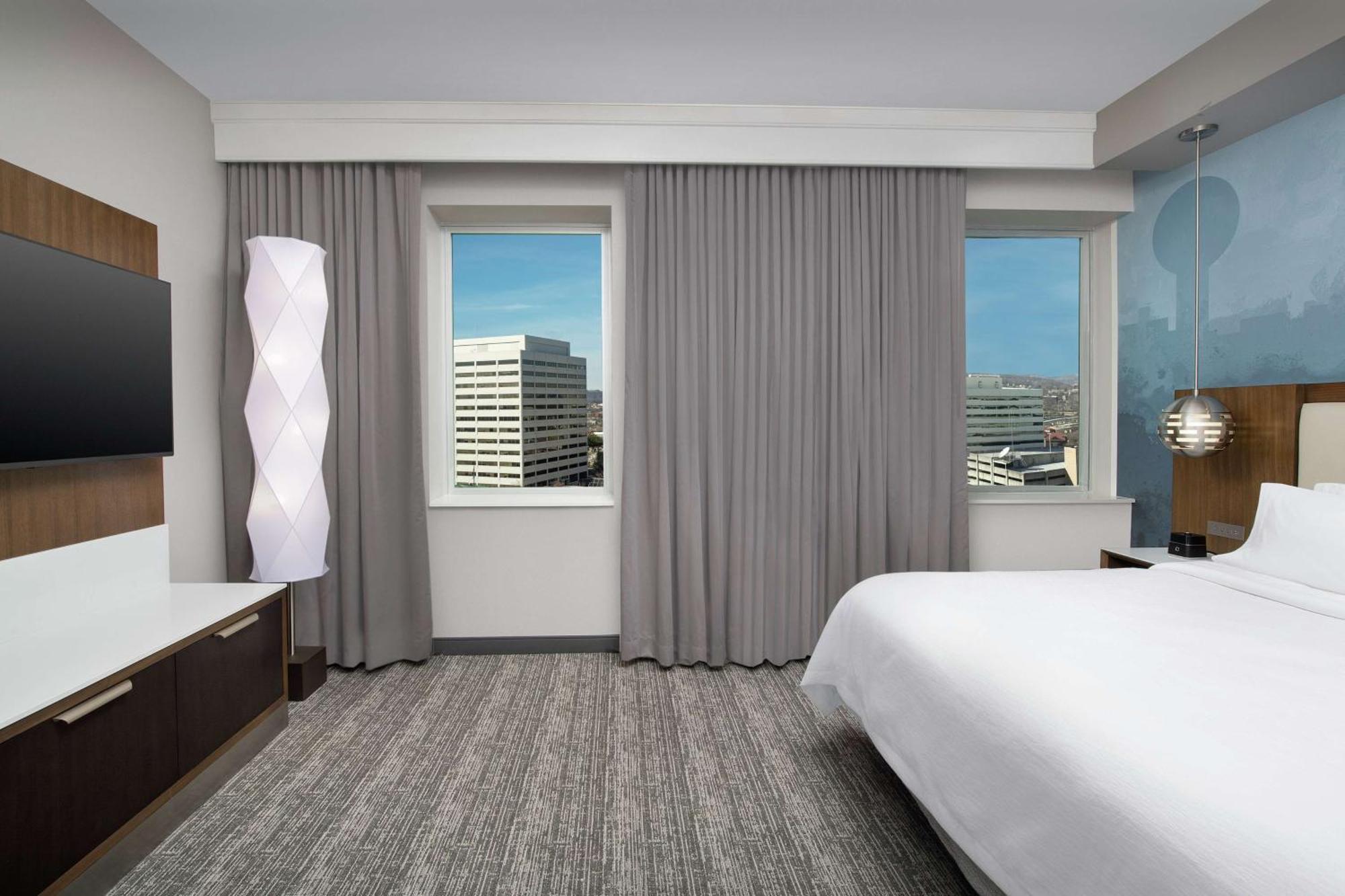Embassy Suites By Hilton Knoxville Downtown Εξωτερικό φωτογραφία