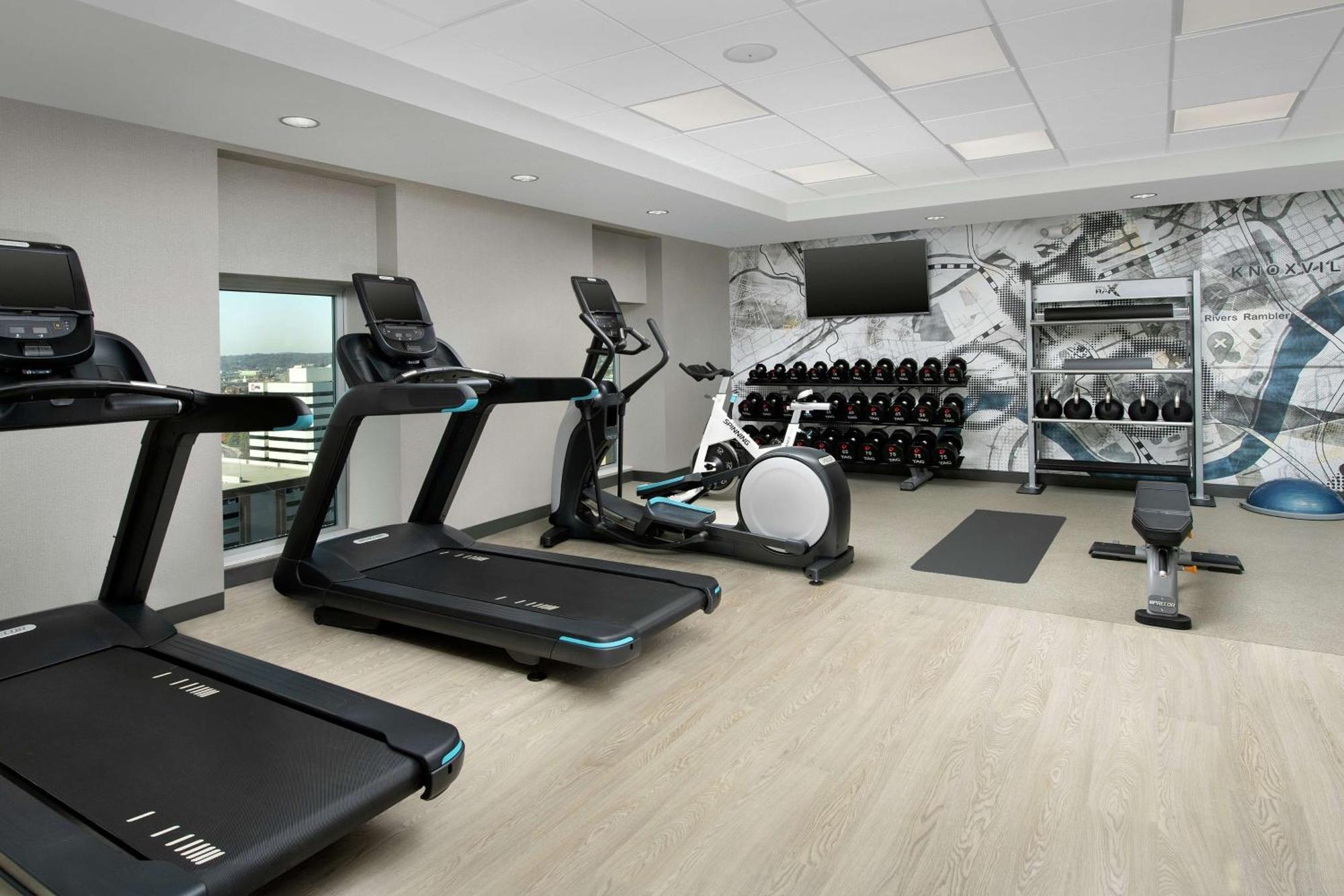 Embassy Suites By Hilton Knoxville Downtown Εξωτερικό φωτογραφία