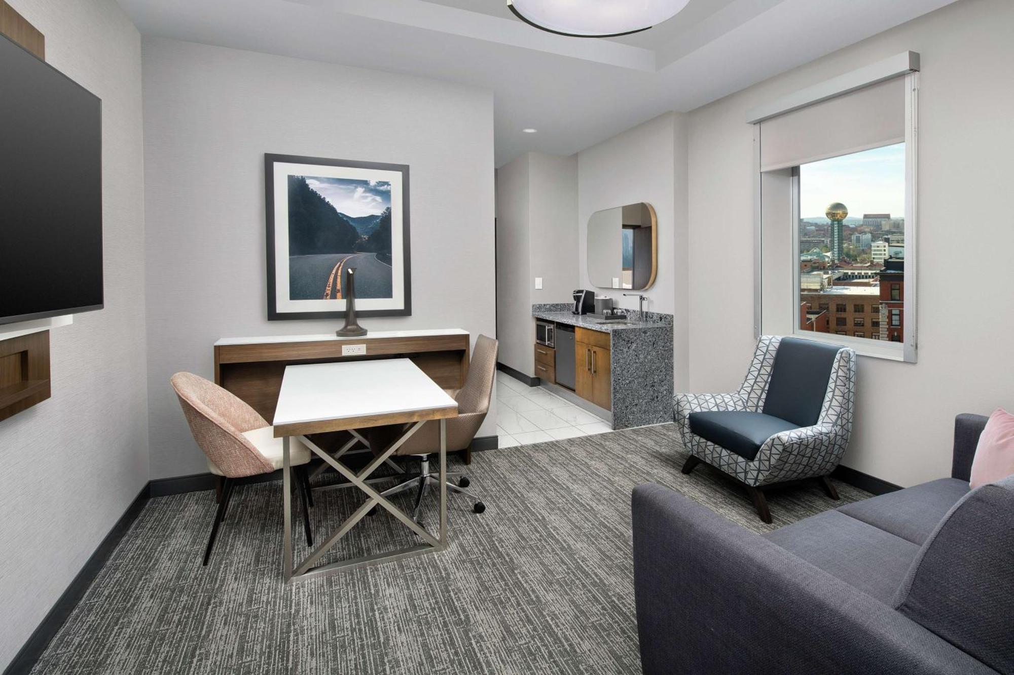 Embassy Suites By Hilton Knoxville Downtown Εξωτερικό φωτογραφία