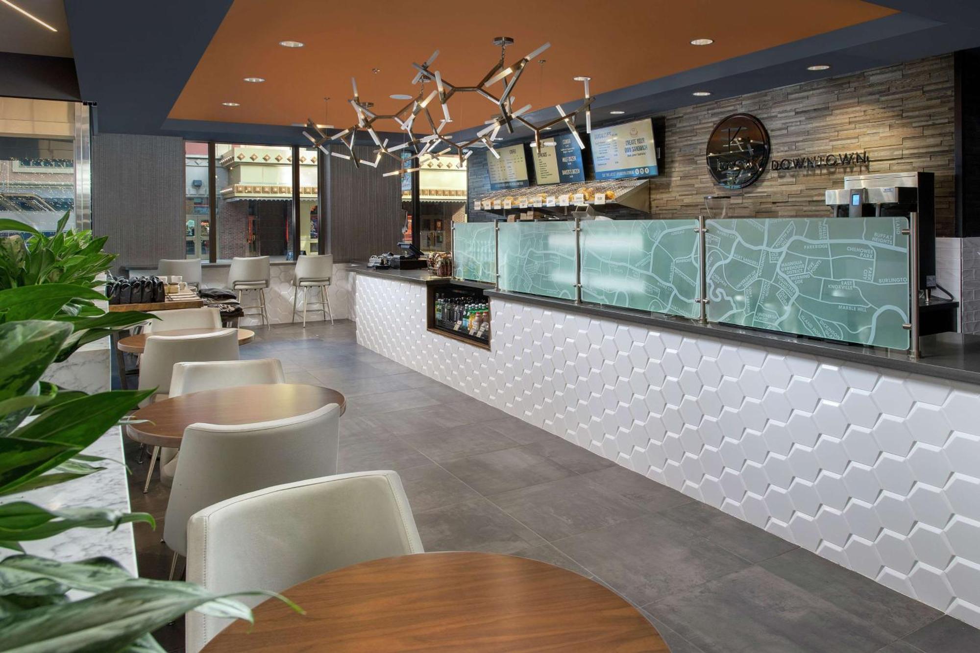 Embassy Suites By Hilton Knoxville Downtown Εξωτερικό φωτογραφία