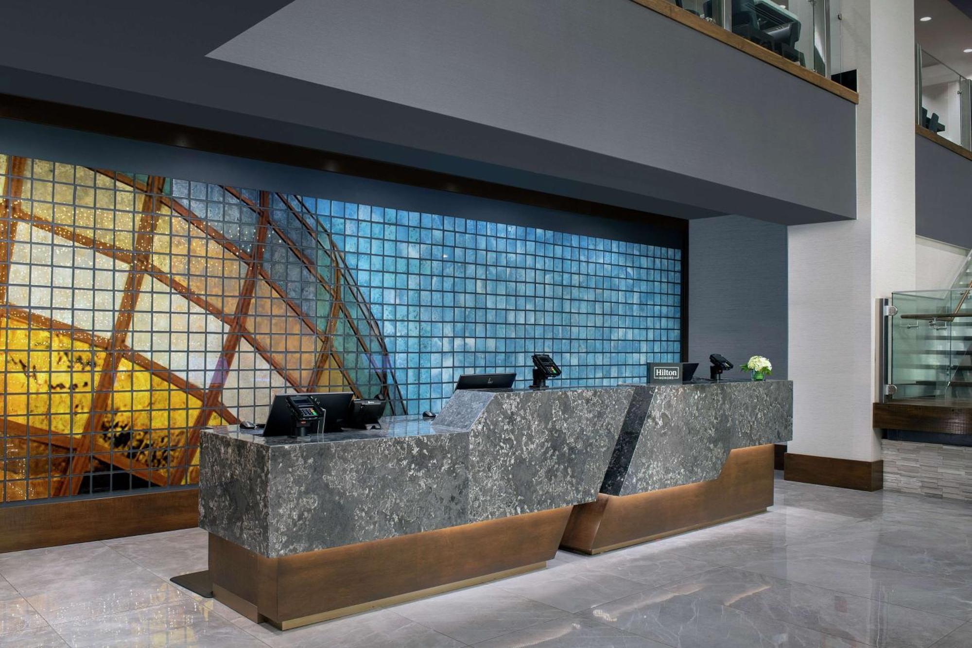 Embassy Suites By Hilton Knoxville Downtown Εξωτερικό φωτογραφία