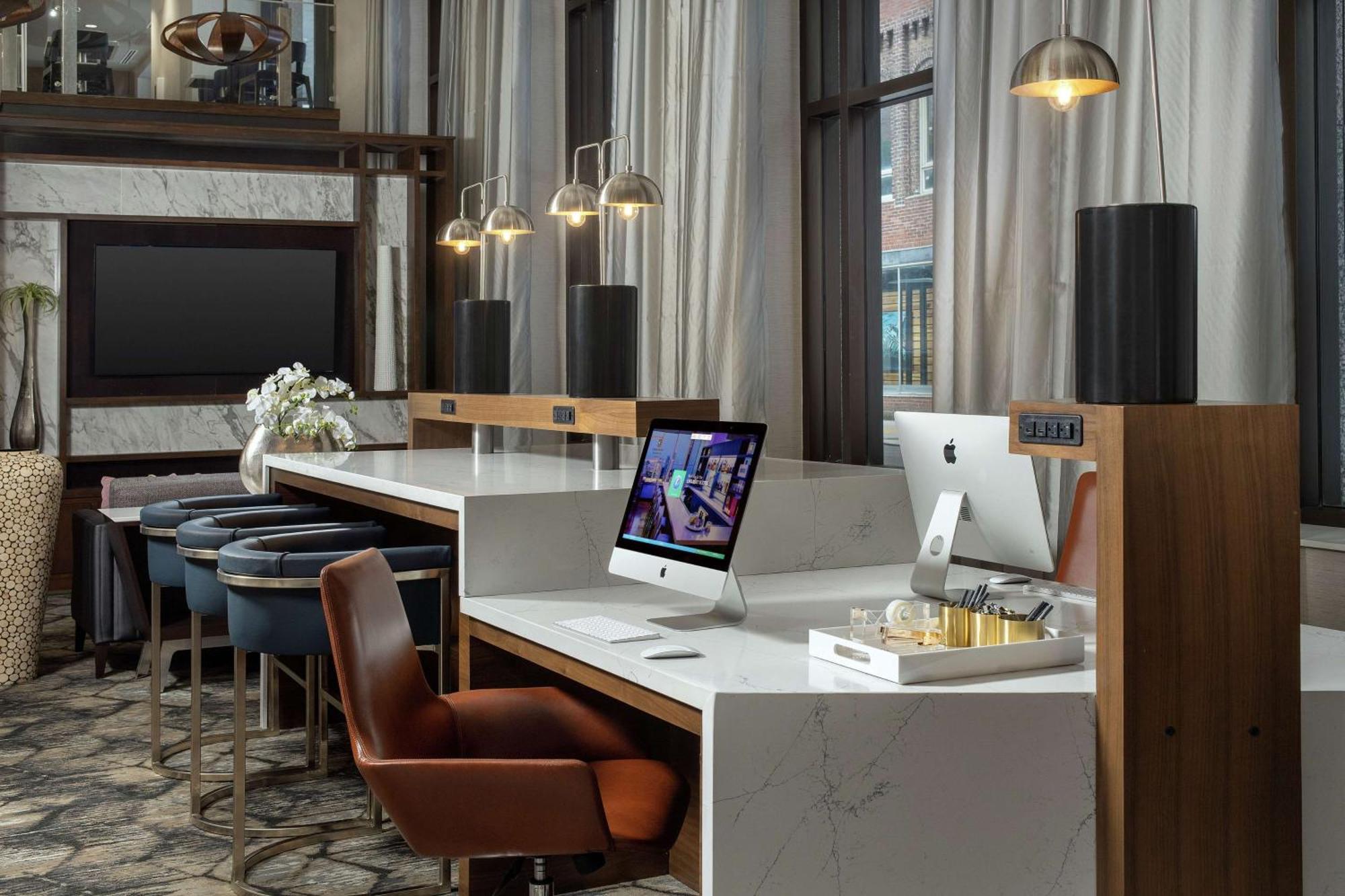 Embassy Suites By Hilton Knoxville Downtown Εξωτερικό φωτογραφία