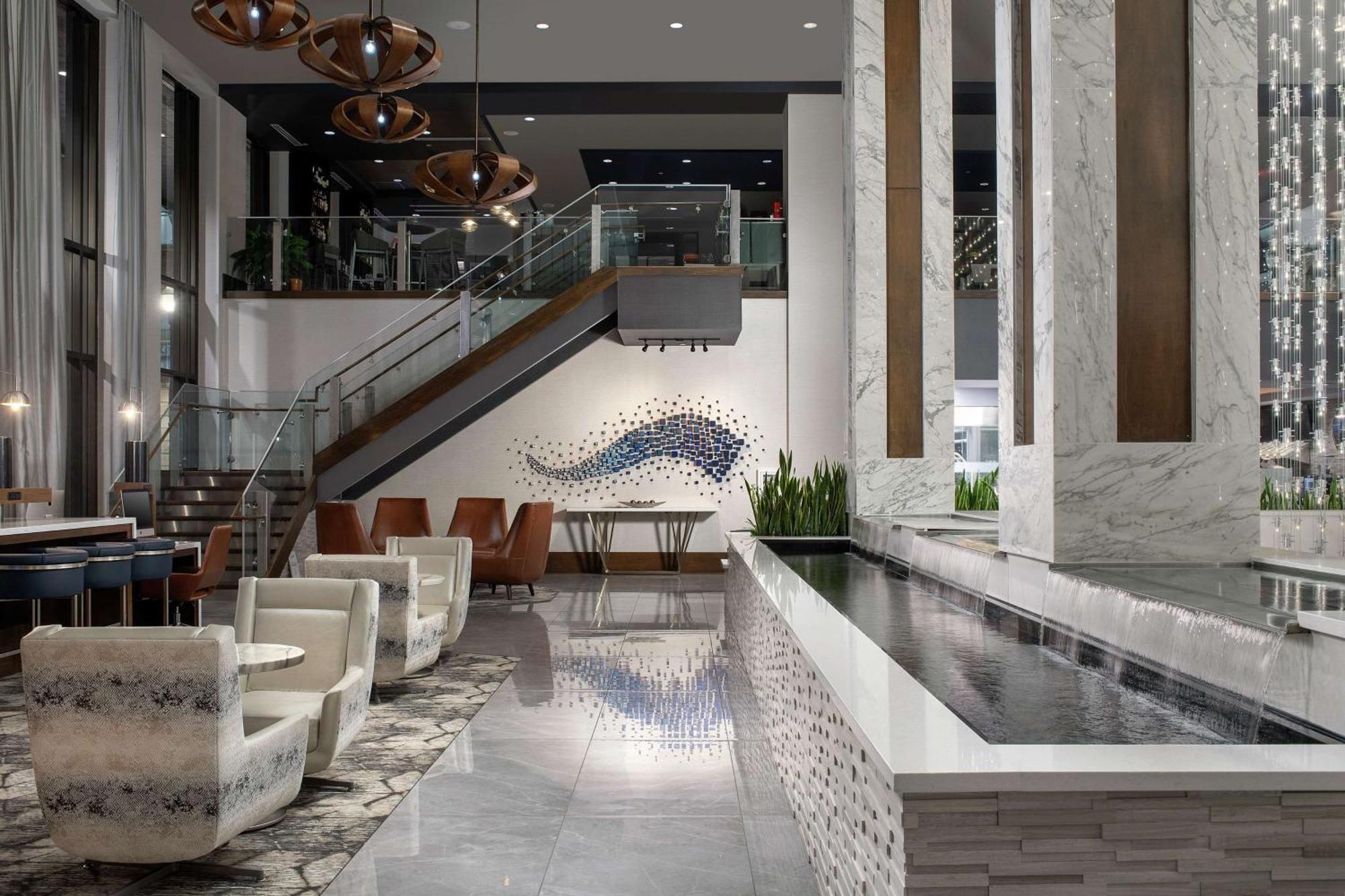 Embassy Suites By Hilton Knoxville Downtown Εξωτερικό φωτογραφία