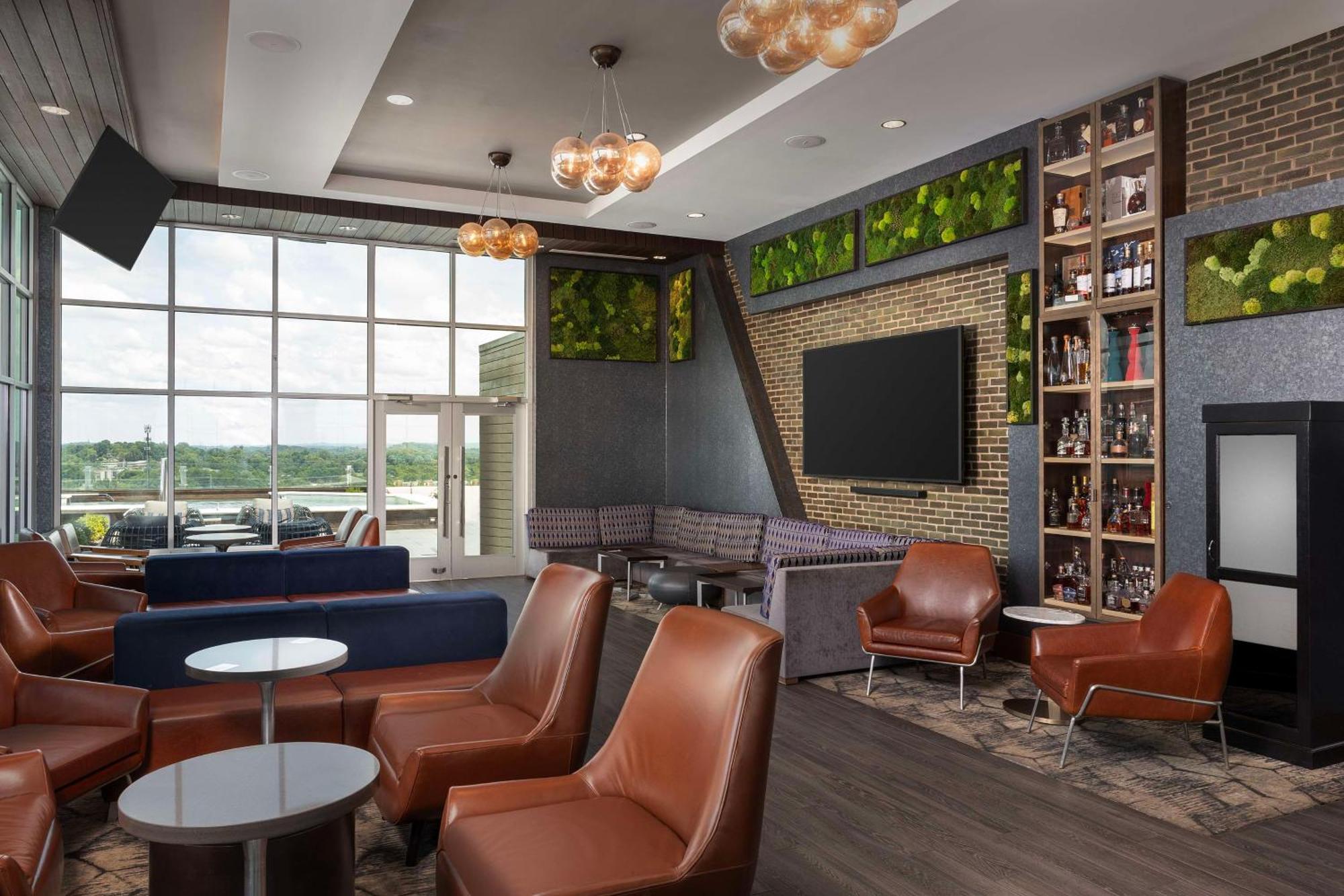 Embassy Suites By Hilton Knoxville Downtown Εξωτερικό φωτογραφία